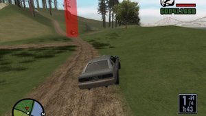 прохождение GTA San Andreas #13