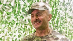 "МЫ ПОБЕДИМ ТОГДА, КОГДА СТАНЕМ ЖИТЬ ДЛЯ НАШЕЙ ЗЕМЛИ" - доброволец с позывным "Сотник"