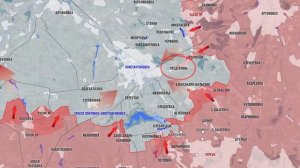 Фронтовая сводка 12 августа 2025