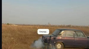 вторая попытка завезти мотор