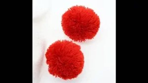 Помпоны на пальцах - для пинеток