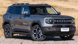 Начались поставки нового кроссовера Jetour T1 2026 к дилерам