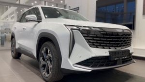 Geely Atlas