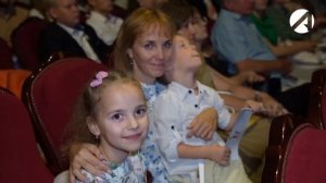 Репортаж «Астрахань 24» о церемонии награждения лауреатов Премии «Особенное счастье, 2025»