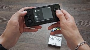 Anbernic RG35XX H и RG35XX SP - Сравнение отличных ретро-консолей