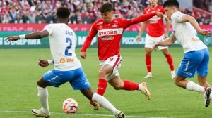 Спартак - Динамо Кубок России футбол прямая трансляция обзор матча смотреть онлайн футбол 12.08.25