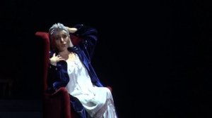 Наталья Филиппова. Сцена Графини/Пиковая.