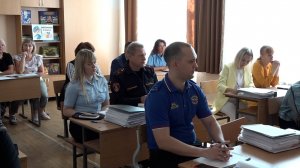 Завершился этап приёмки школ к учебному году