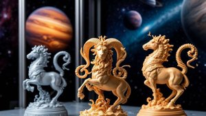 3D- пост, печать 3D- моделей