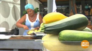 Подарите мне кабачок! Доброе утро. Фрагмент выпуска от 12.08.2025