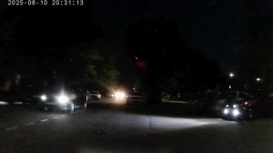 Вечерний город