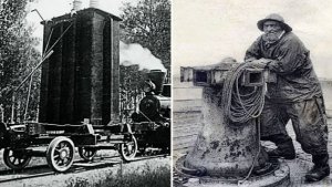 Черные саркофаги с людьми в анабиозе на дне Финского залива