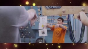 Адаптивное скалолазание Нет недосягаемых высот