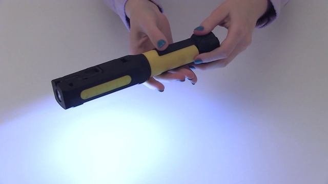 Обзор фонаря ЭРА Практик RB 801 смотреть онлайн