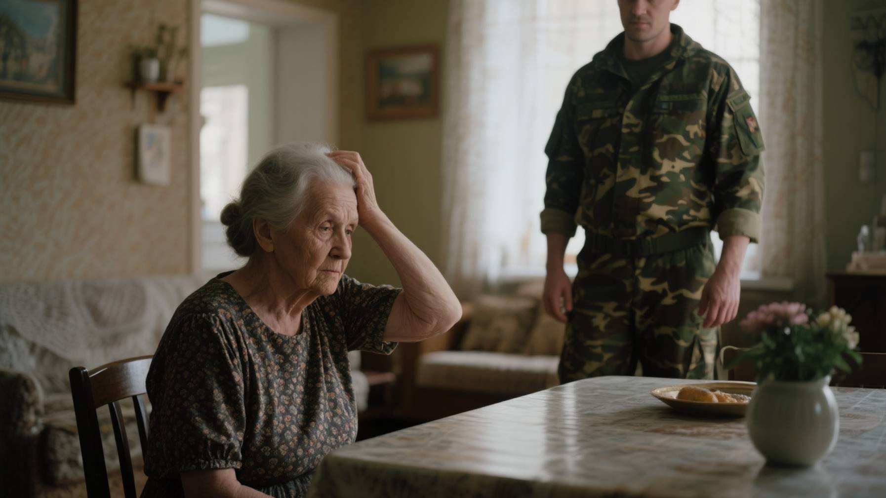 72-летняя женщина скончалась после избиения ТЦК смотреть онлайн