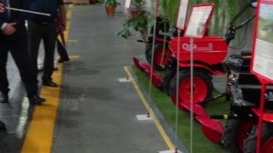 Визит губернатора на ПАО "КАДВИ"