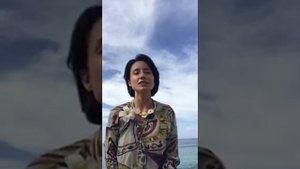 Медитация "На берегу Тихого океана, Гавайские Острова"