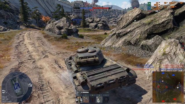 Очередное поражение.