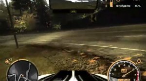 Need for Speed Most Wanted Black Edition Продолжение Часть 5