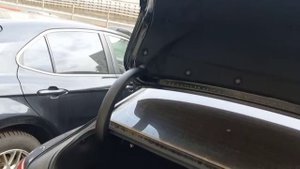 Легковой автомобиль Легковой автомобиль Тойота Камри (VIN XW7BN4HKX0S110672)