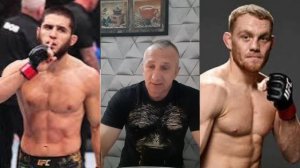 Ислам Махачев - Джек Делла Маддалена. Мнение на бой в ноябре.