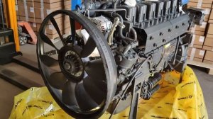 Двигатель дизельный для SHACMAN F2000 и F3000