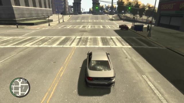 ИГРАЮ В ГТА4 1 ЧАСТЬ смотреть онлайн