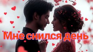 Мне снился день