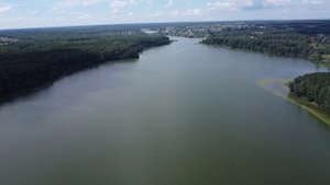 Новосибирская область. Река Мильтюш