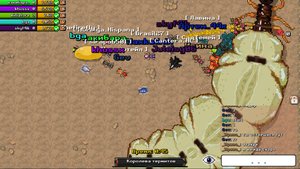 Победа над королевой термитов Pocket Ants