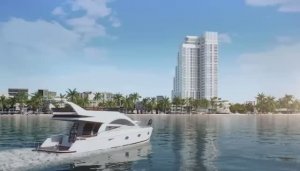 Pty Residence Sai 1, Центральная Паттайя, 1 линия, 38 кв.м, иностранная квота, 23 этаж