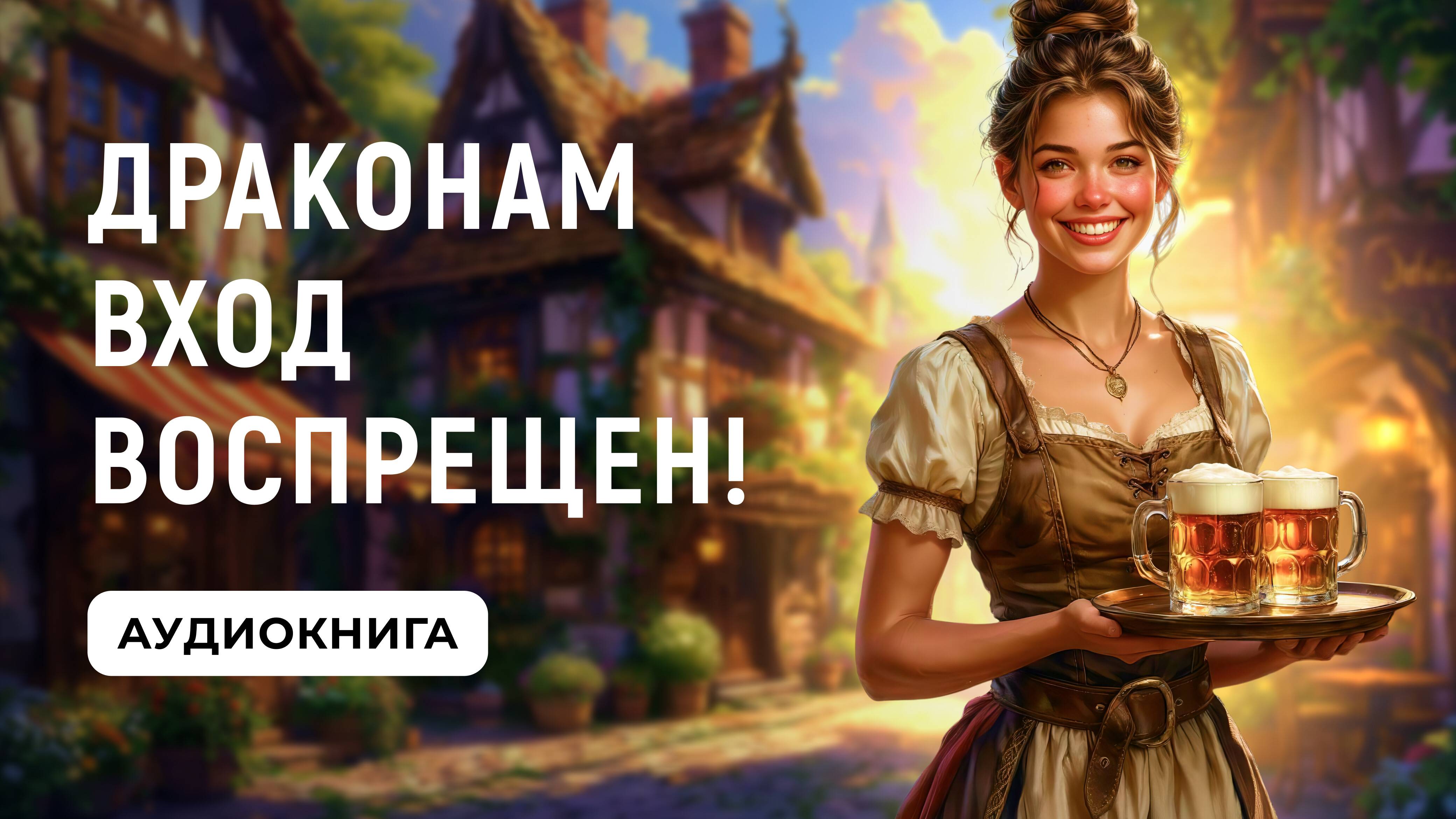 АУДИОКНИГА ✦ ДРАКОНАМ ВХОД ВОСПРЕЩЁН! ✦ ЛЮБОВНОЕ ФЭНТЕЗИ смотреть онлайн