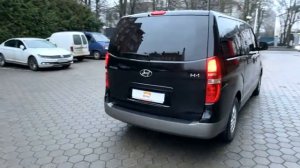 Аренда Hyundai H-1 в Калининграде в автопрокате Союз Прокатных Компаний