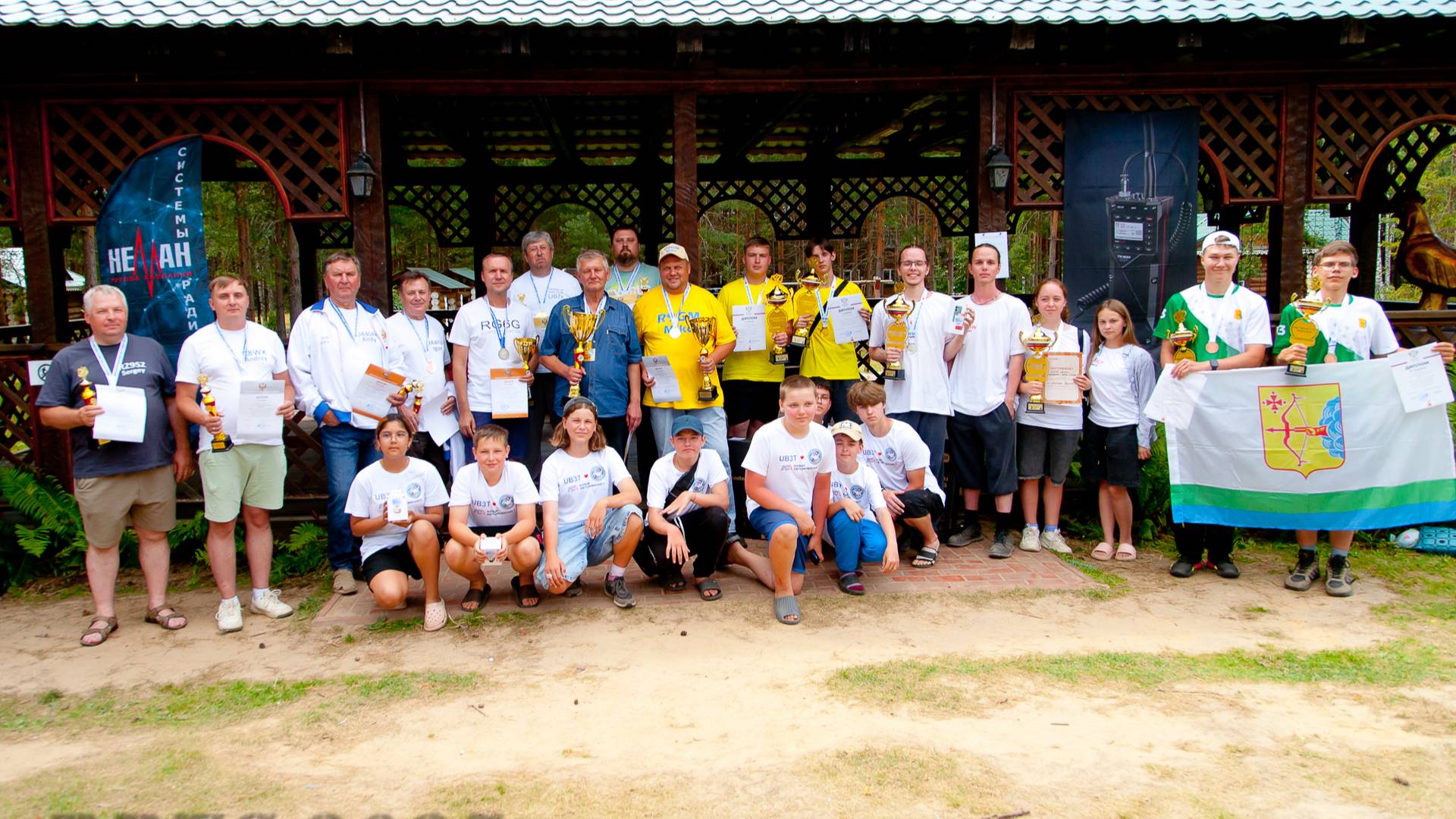 RRTC-2025 Award Ceremony!
