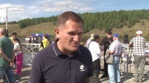 "Лето на Исети": Грандиозный фестиваль собрал 18 000 гостей в Каменске-Уральском