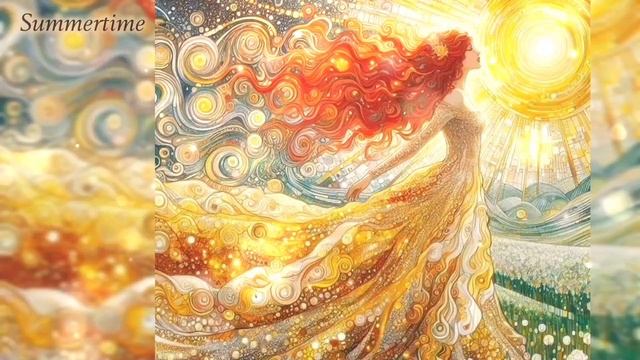 🎶 Al Satori - Summertime (home cover, Ella Fitzgerald)