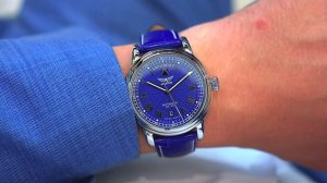 DOUGLAS DAY-DATE 41 V.3.35.0.276.4 мужские швейцарские механические часы