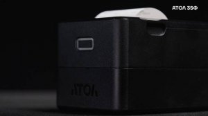 Онлайн-касса нового поколения АТОЛ 35Ф