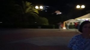 Вечер 🌙 в Абхазии (Гагры).
