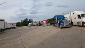 Дальнобой по США   Реальная зарплата на драйвене   Июль 2023 by RAZHKO