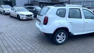 Аренда Renault Duster в Калининграде в автопрокате Союз Прокатных Компаний