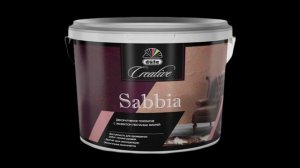 Sabbia Продольное нанесение