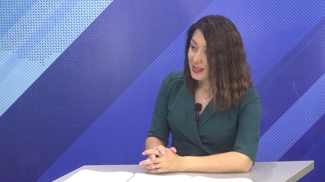 «Актуальное интервью» от 23.07.2025 г. смотреть онлайн