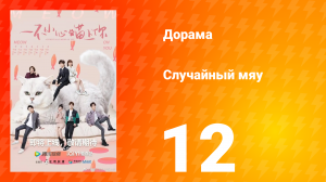 Случайный мяу 1 сезон 12 серия