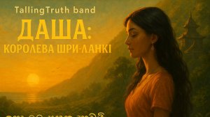 TallingTruth band - Даша: Королева Шри-Ланки