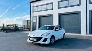 Mazda Mazda3, 2010 год