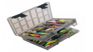 Коробка для рыболовных снастей.