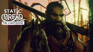 НАЖИТЬ ДЕСЯТОК ВРАГОВ ЗА 3 ДНЯ - Static Dread: The Lighthouse #2