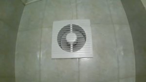 Вентилятор вытяжной для туалета.