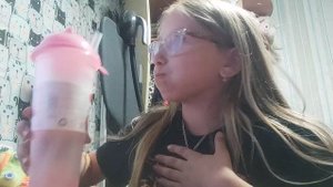 пью коктель